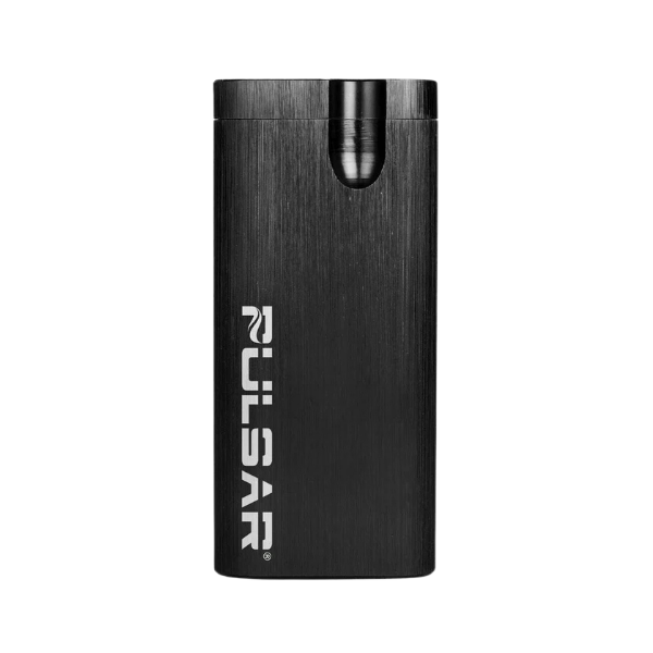 Pulsar Anodized Aluminum Color Series Dugout 3" / Black
